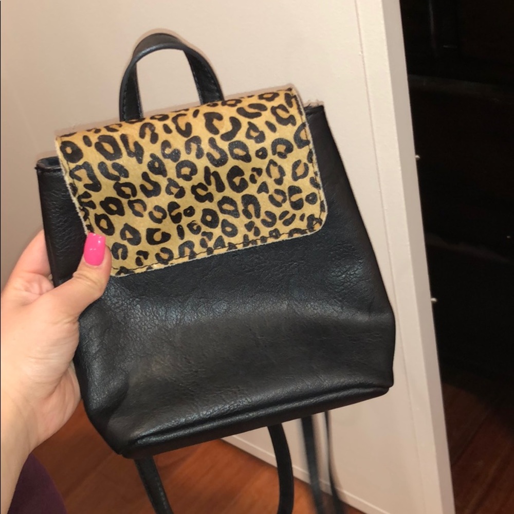 Mini backpack
